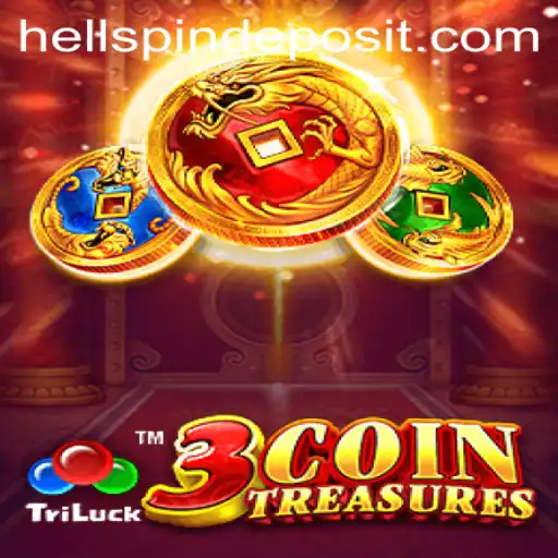 Discover the Exciting World of 3CoinTreasures and HellSpin
