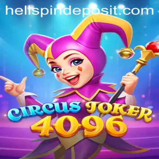 CircusJoker4096: An Exciting Adventure with HellSpin