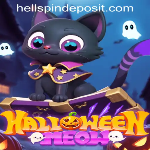Dive Into the Mystical World of HalloweenMeow and Unleash the Thrills of HellSpin