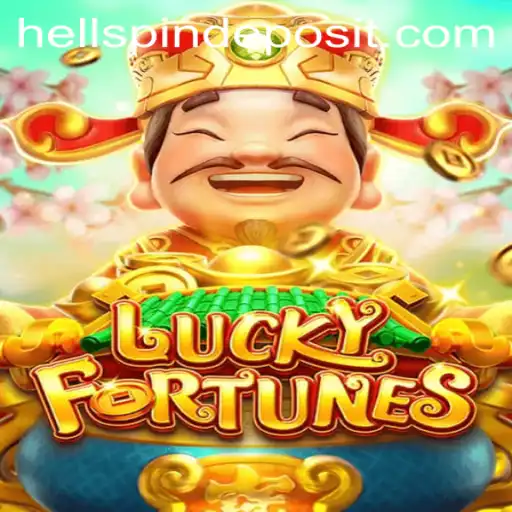 Exploring the Thrill of LUCKYFORTUNES and the Enigma of HellSpin