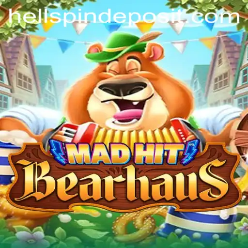 MadHitBearhaus: Navigating the Chaotic World of HellSpin