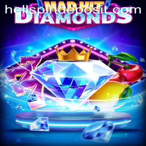Exploring MadHitDiamonds: A Dive into the Thrilling World of HellSpin Gaming