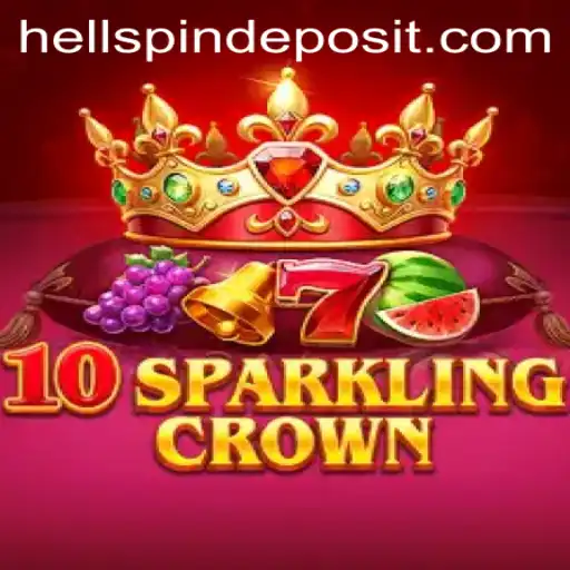 Experience the Thrill of 10SparklingCrown at HellSpin