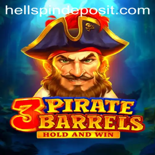 A Deep Dive into 3PirateBarrels: Navigating the Storm with HellSpin